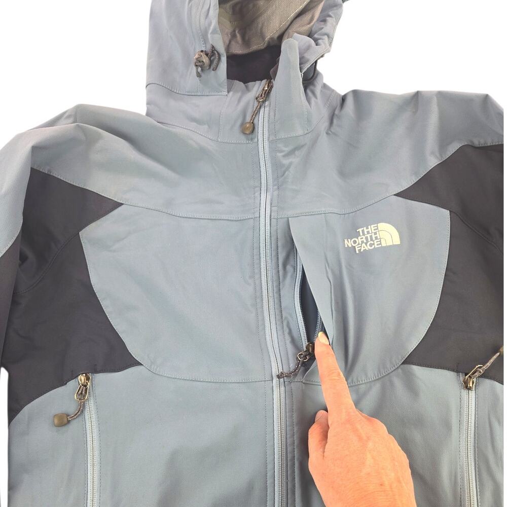 The North Face | Summit Series Apex Softshell Jacket | Size Medium - Picture 3 of 5
